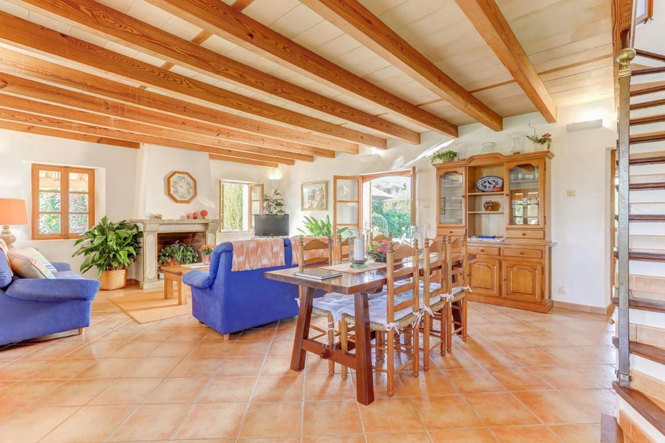 Finca Malena House in Pla de Mallorca