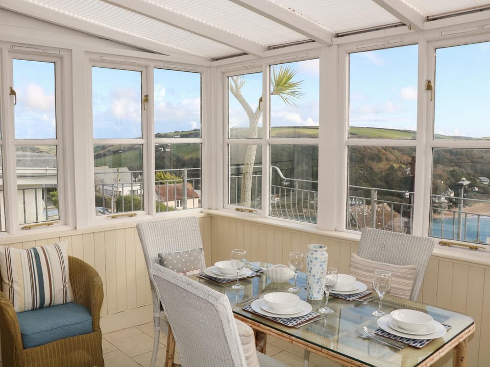 The Keel Row Apartment in Salcombe