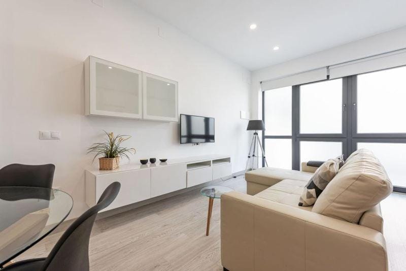 Communal lounge/ TV room