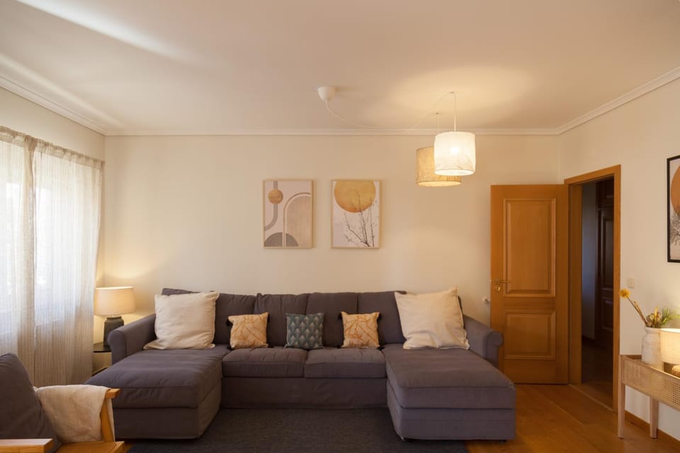 Living room, Decorative detail