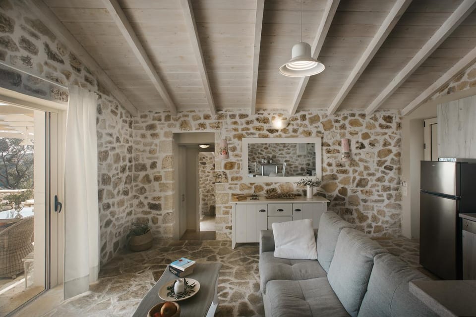 Villa Spitaki Villa in Peloponnese, Western Greece and the Ionian