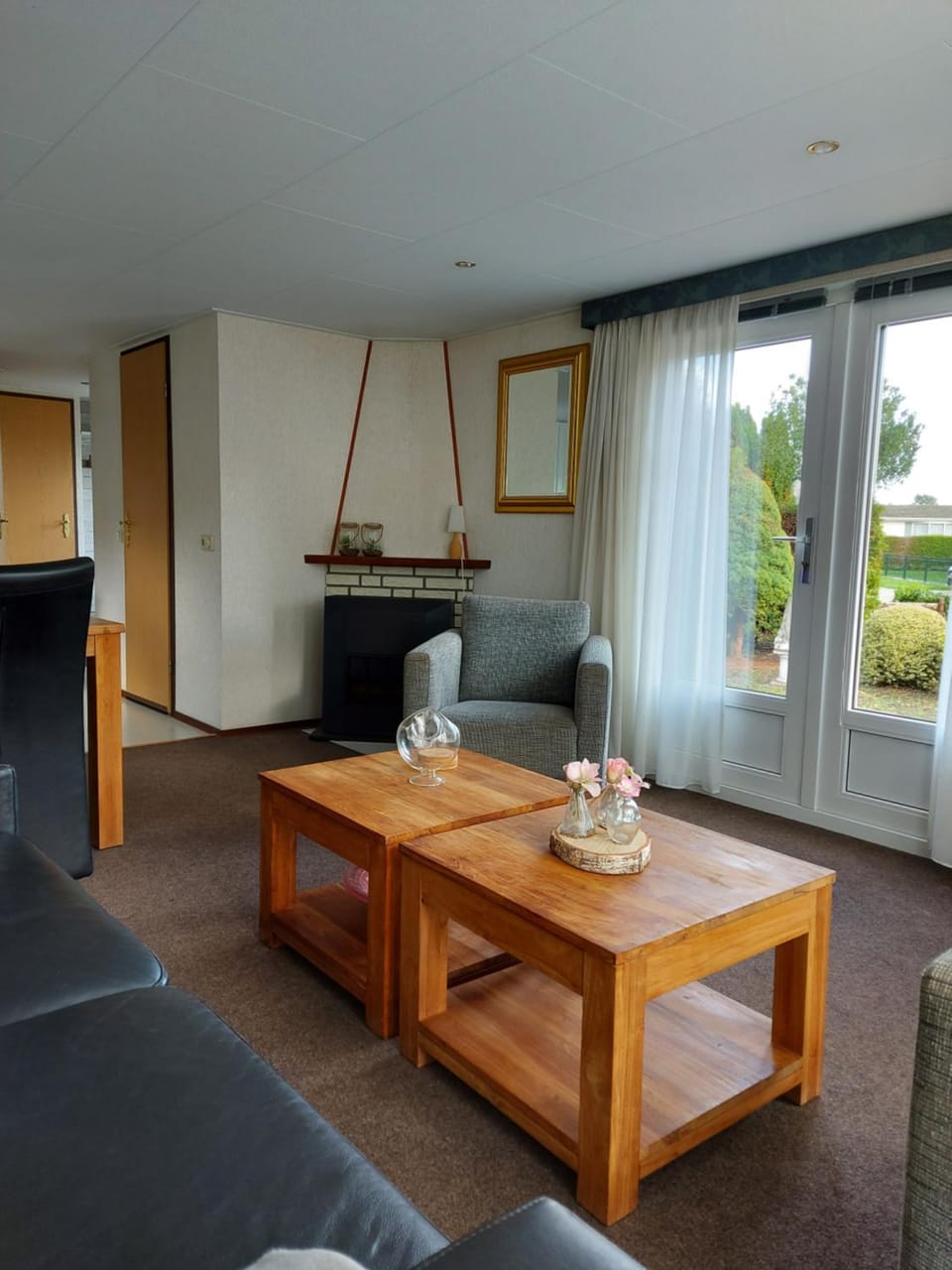 Chalet Schoonhoeve Chalet in Drenthe (province)