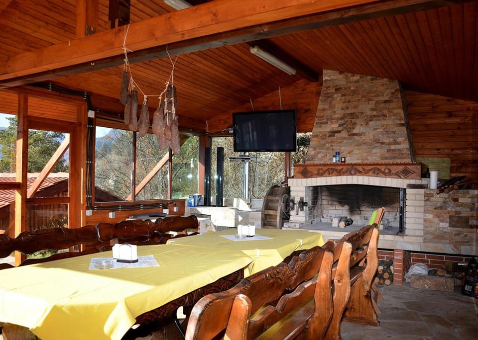 BBQ facilities