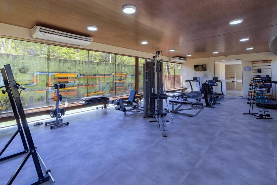 Fitness centre/facilities