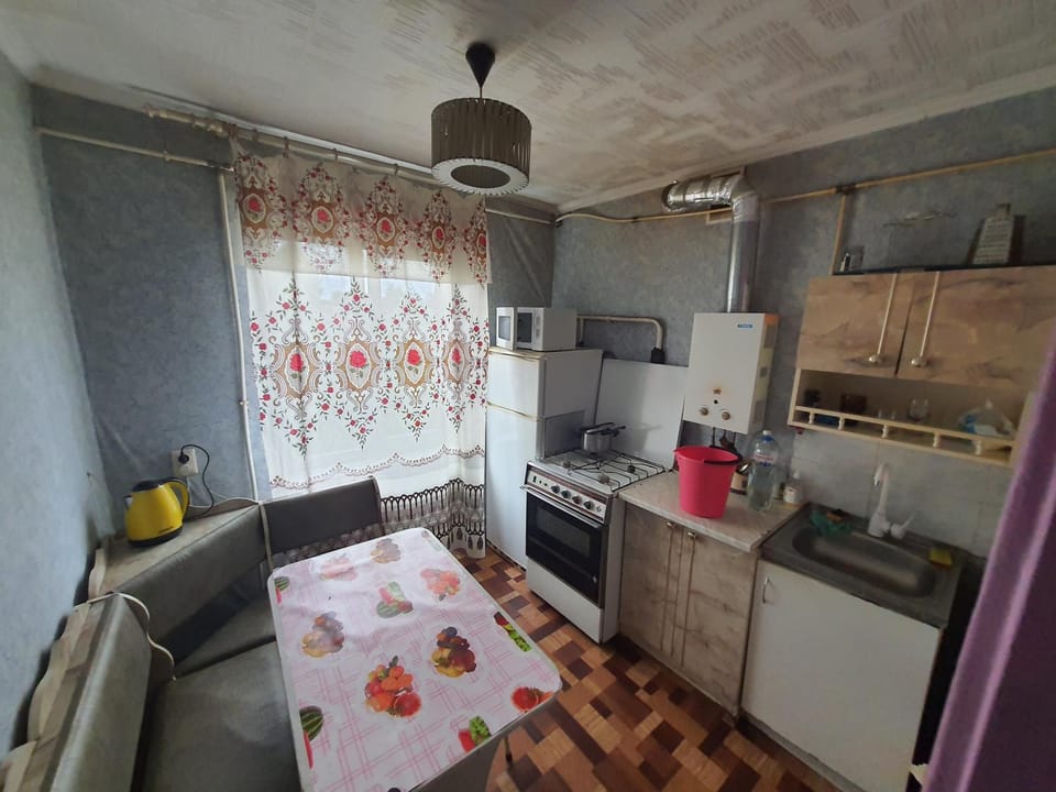 Квартира у центрі міста Apartment in Dnipropetrovsk Oblast