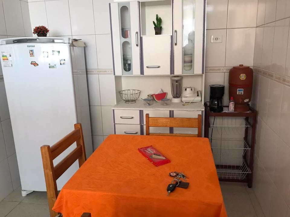 Communal kitchen