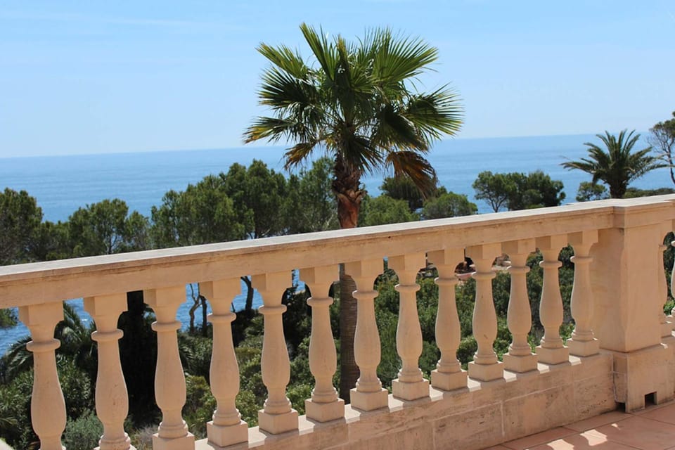 Balcony/Terrace, Sea view