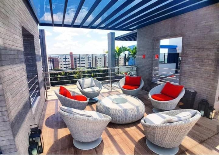 Edf Time - conforto e sofisticação Apartment hotel in Maceió