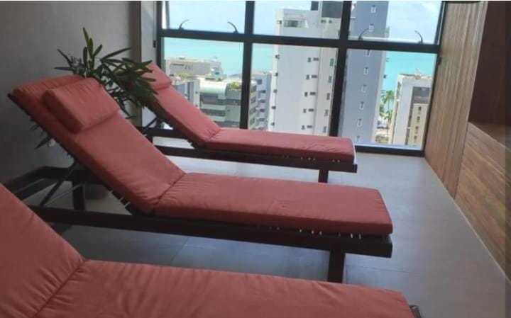 Edf Time - conforto e sofisticação Apartment hotel in Maceió