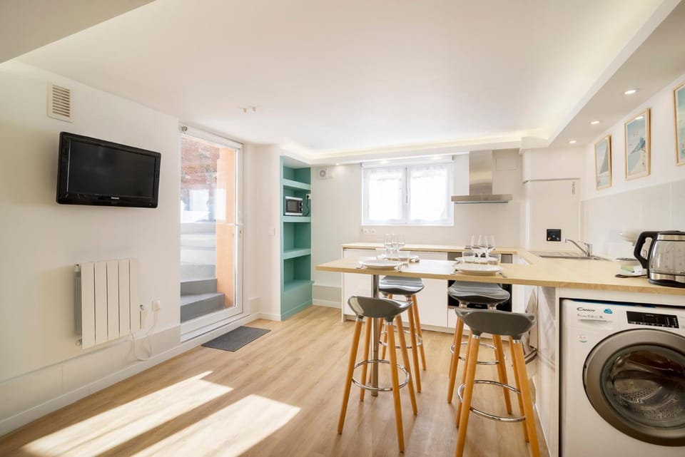 Central & Calme, Design & Zen, Netflix gratuit Apartment in Toulouse
