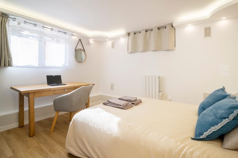 Central & Calme, Design & Zen, Netflix gratuit Apartment in Toulouse