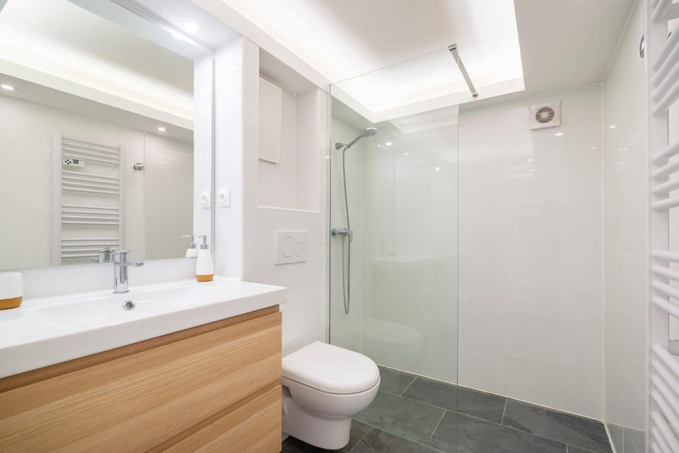Central & Calme, Design & Zen, Netflix gratuit Apartment in Toulouse