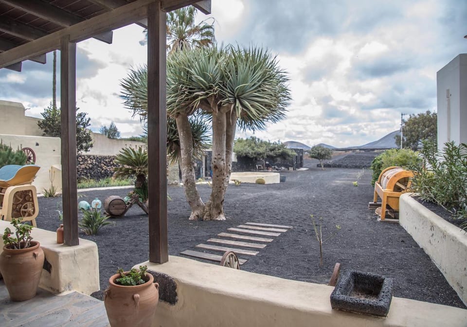 CASA RURAL TISALAYA Country House in Isla de Lanzarote