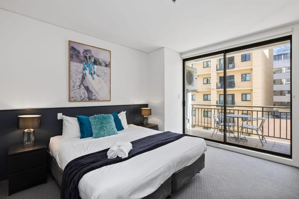 304 Superior 1BR big beautiful for 2 Apartment in Perth