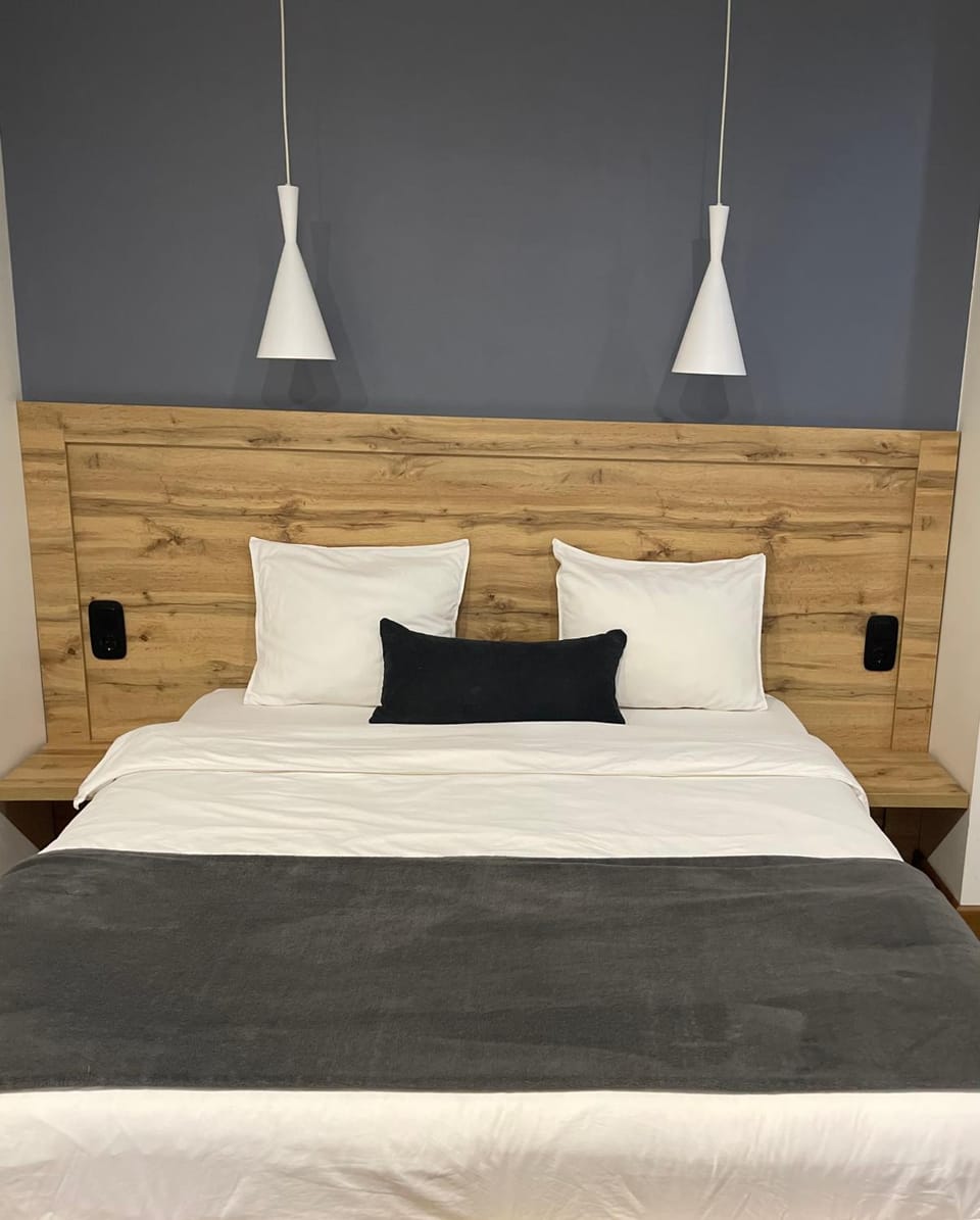 SCANDIC apartments-feels like home! Apartment in Lviv