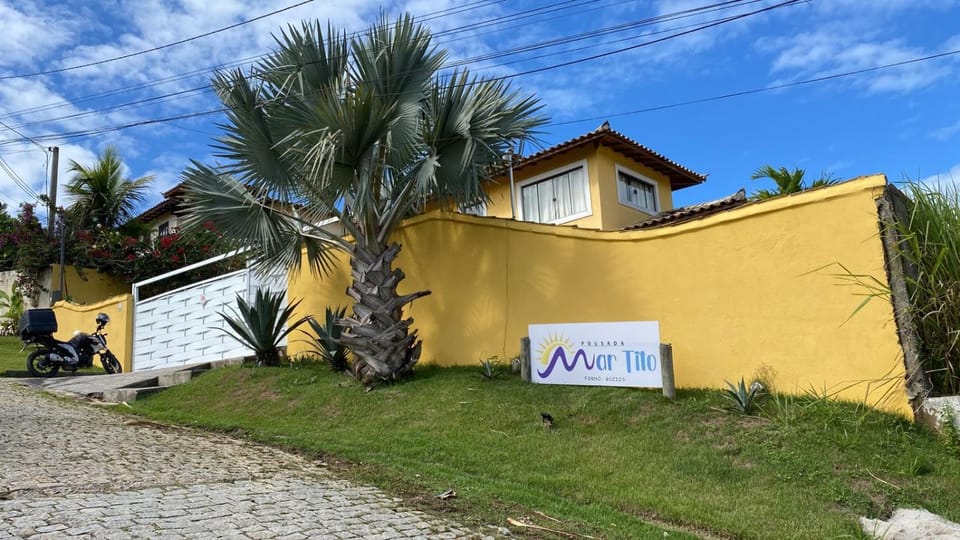 Facade/entrance, Street view
