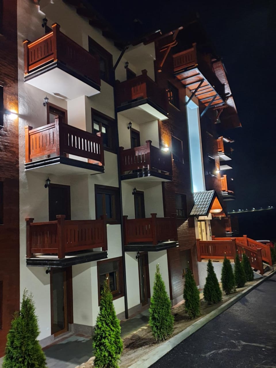 Pinevile apartman 13 Apartment in Zlatibor