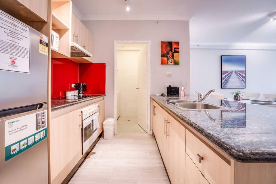 4 So Much More Family Apt 2BR Parking Apartment in Perth