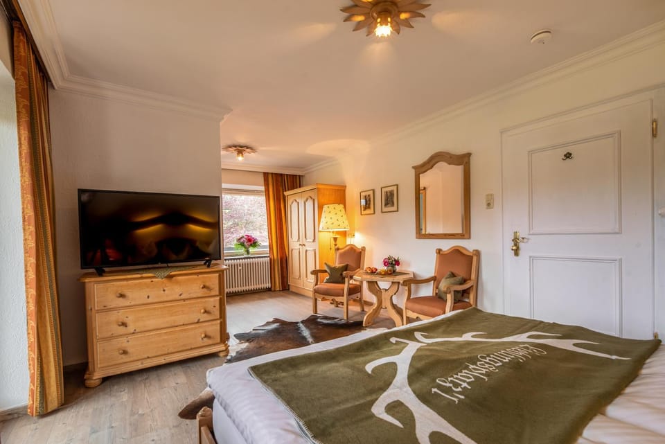 Landhaus Ertle Country House in Tegernsee