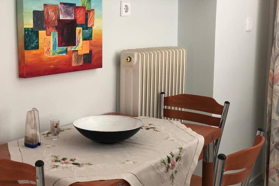 Nafpaktos Cosy Apartment close to the Sea Apartment in Peloponnese, Western Greece and the Ionian