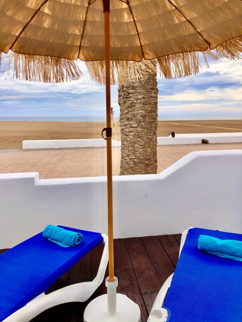Luxury Suite Sea Front III Apartment in Isla de Lanzarote