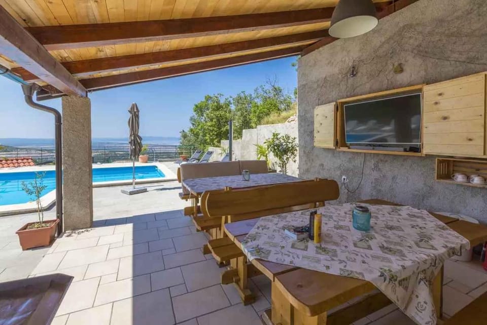 Summer, Balcony/Terrace, Swimming pool