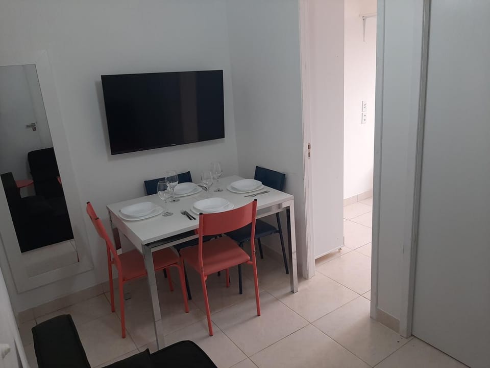 Triple Kit 410 - Três quartos modular perto UNB Apartment in State of Goiás