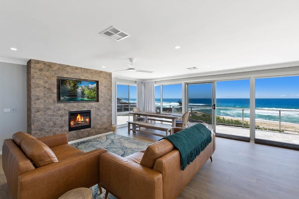 Sandbar Beach House House in Central Coast