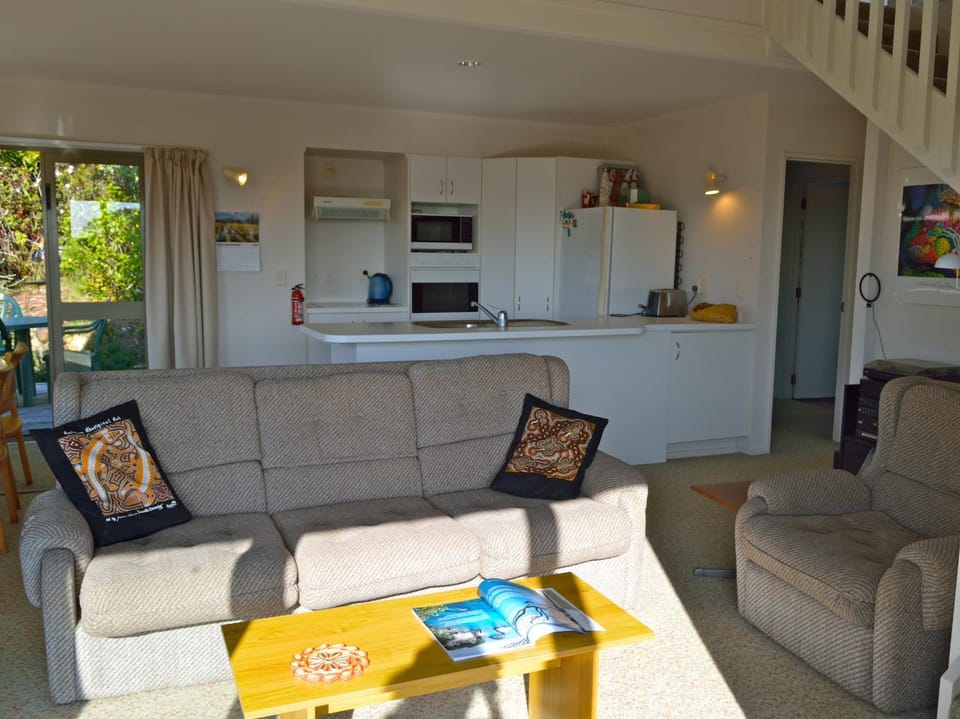 Tiromotu - Hahei Holiday Home House in Auckland Region