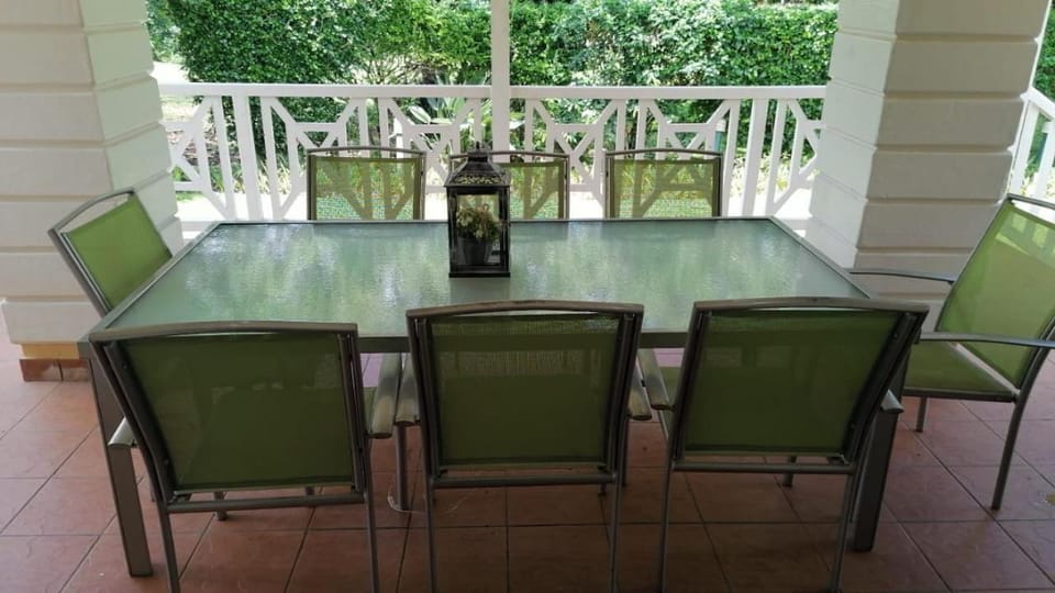 Caribbean Estates: Barbados No. 12 Villa in KwaZulu-Natal