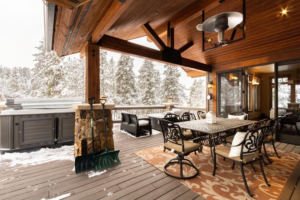 671 Elk Circle : 2 House in Keystone