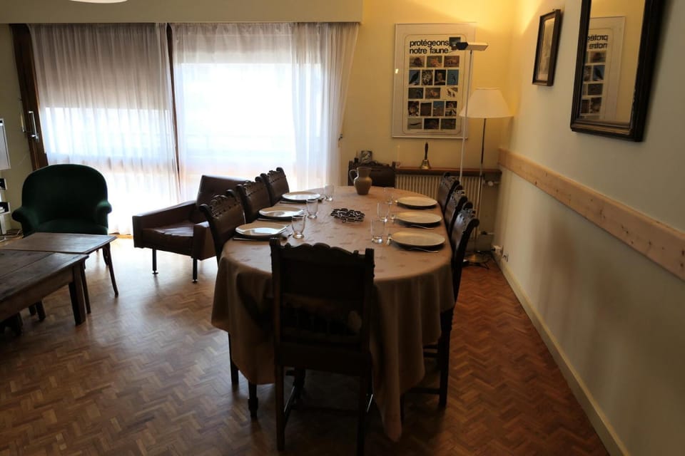 Résidence Paradiso - Paradiso B2 MAE-5224 Apartment in Saint-Gervais-Bains