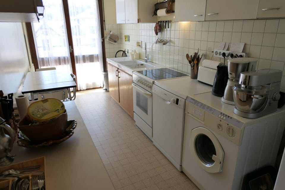 Résidence Paradiso - Paradiso B2 MAE-5224 Apartment in Saint-Gervais-Bains