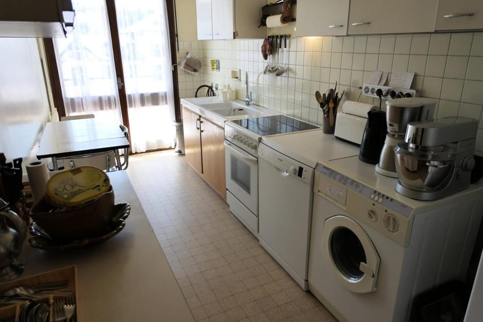Résidence Paradiso - Paradiso B2 MAE-5224 Apartment in Saint-Gervais-Bains