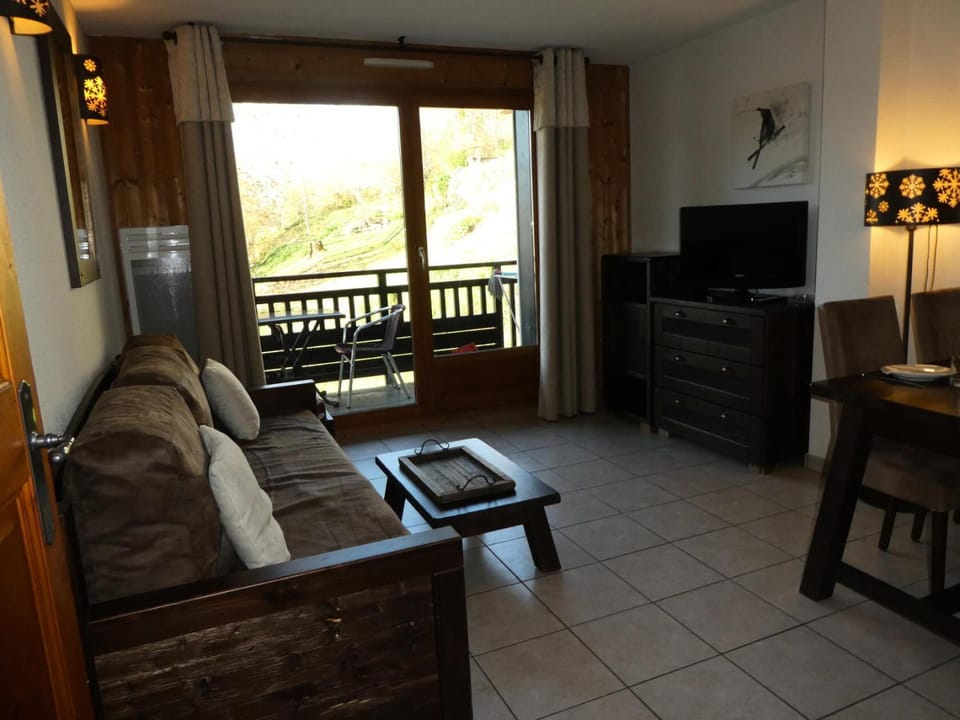 Résidence Les Fermes De Saint Gervais - Fermes de Saint Gervais A7 MAE-5287 Apartment in Saint-Gervais-Bains