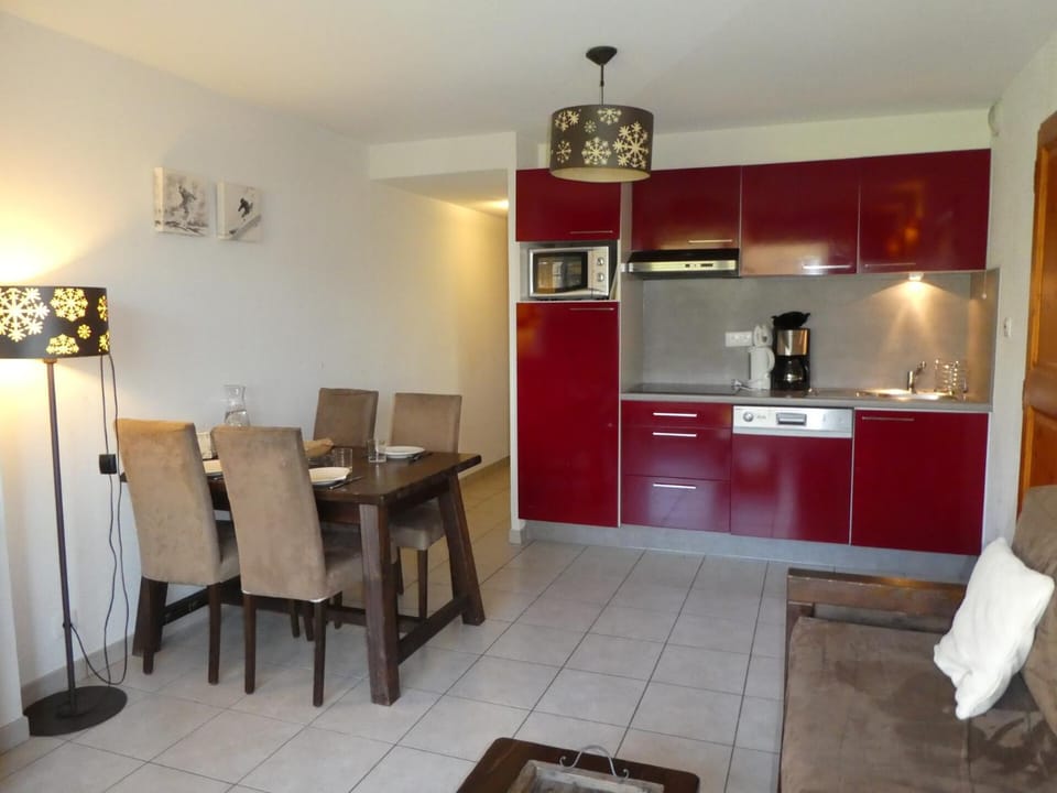 Résidence Les Fermes De Saint Gervais - Fermes de Saint Gervais A7 MAE-5287 Apartment in Saint-Gervais-Bains