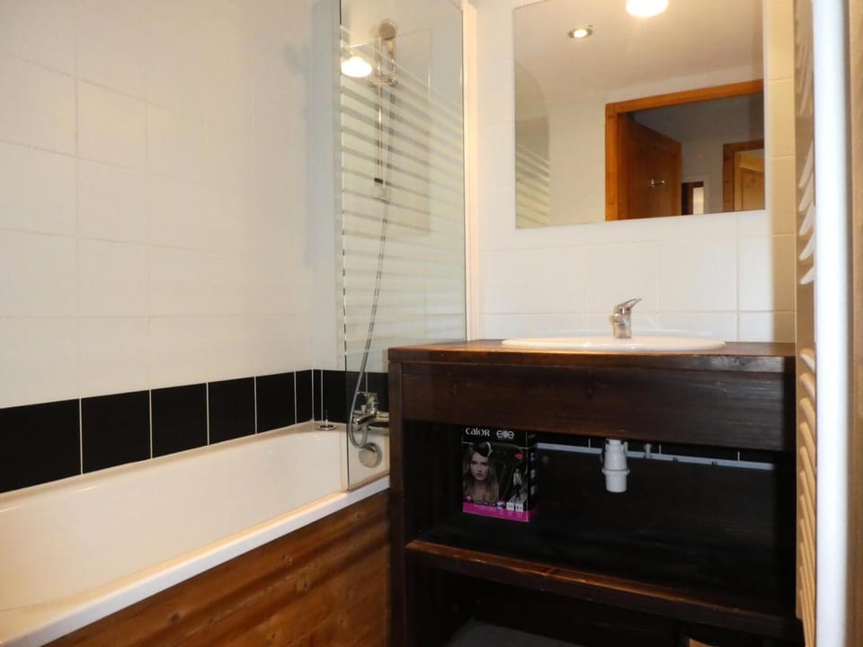 Résidence Les Fermes De Saint Gervais - Fermes de Saint Gervais A7 MAE-5287 Apartment in Saint-Gervais-Bains