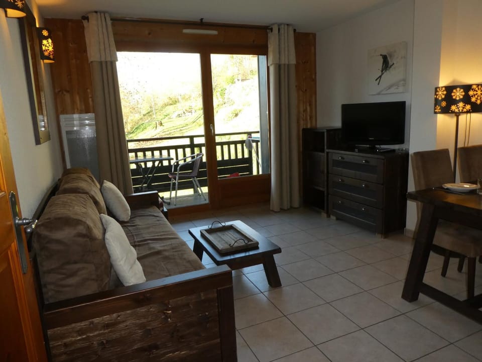 Résidence Les Fermes De Saint Gervais - Fermes de Saint Gervais A7 MAE-5287 Apartment in Saint-Gervais-Bains