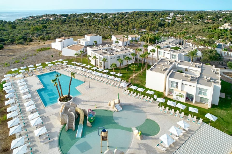 Bird's eye view, Pool view, Swimming pool
