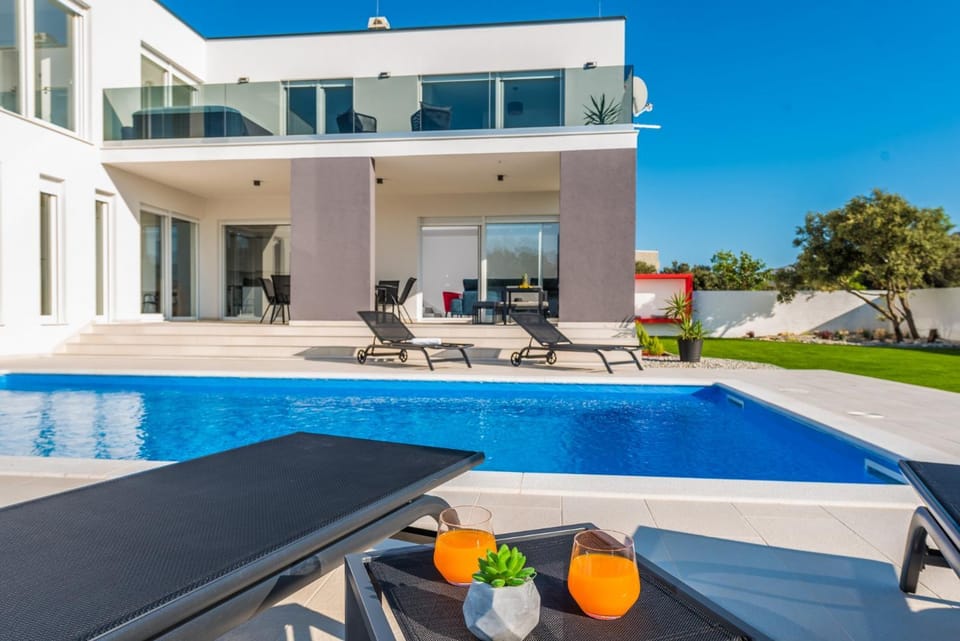 Villa Pollux by AdriaticLuxuryVillas Villa in Zadar County