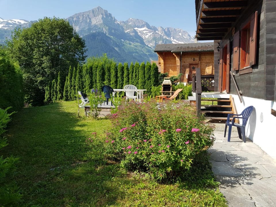 Chalet Brimborion Chalet in Haute-Savoie