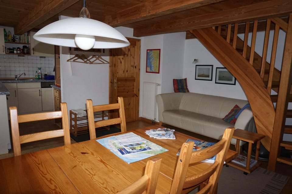 Haus-Falkenberg-2 Apartment in Sankt Peter-Ording