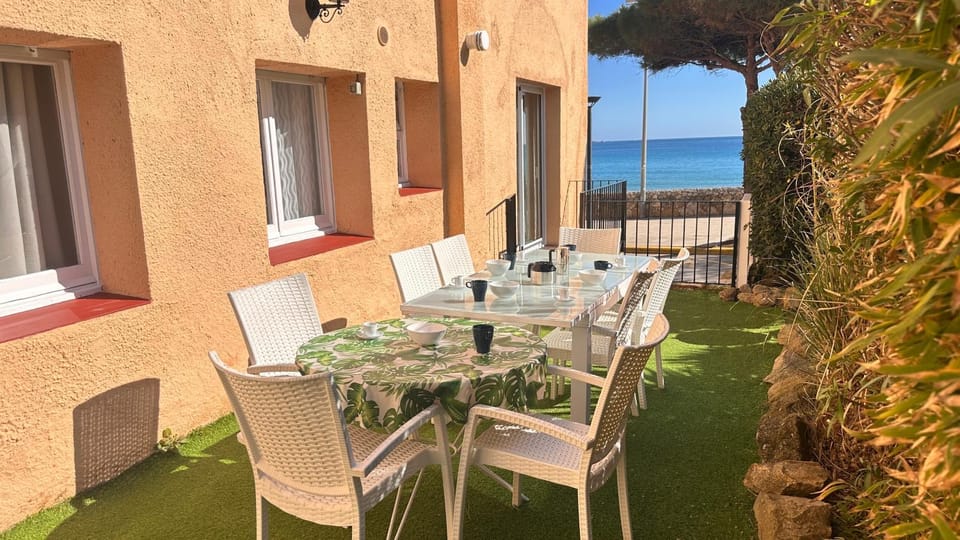 Off site, Garden, Sea view