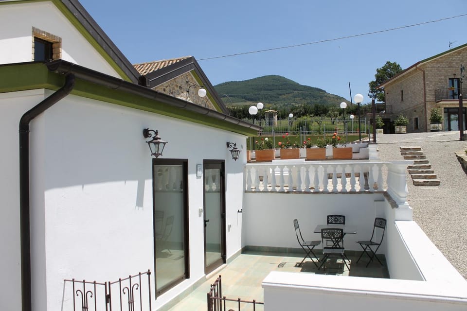 Locanda Arcadia Hotel in Basilicata