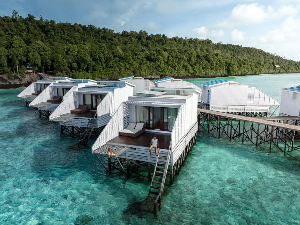 Arasatu Villas & Sanctuary Resort in Indonesia