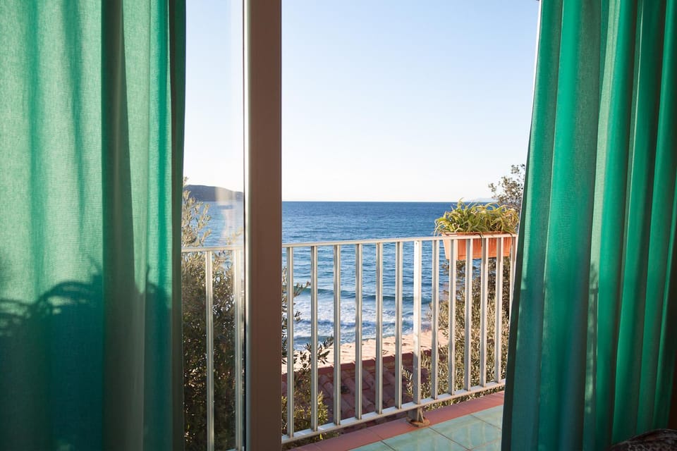 Balcony/Terrace, Sea view
