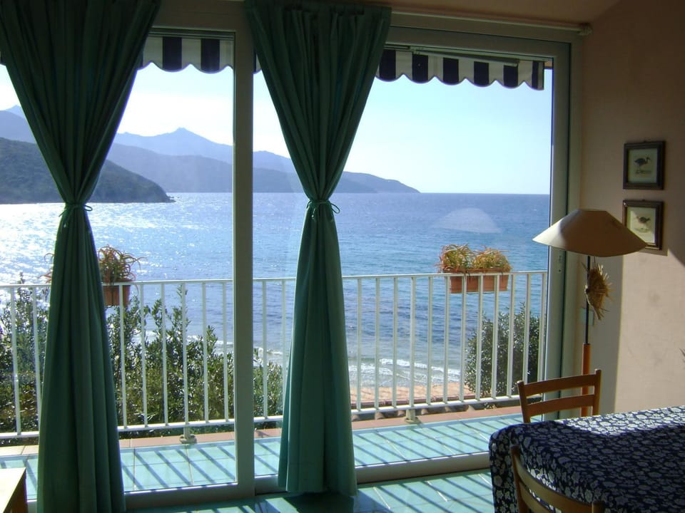 View (from property/room), Sea view