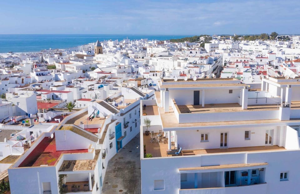 Bird's eye view, Balcony/Terrace