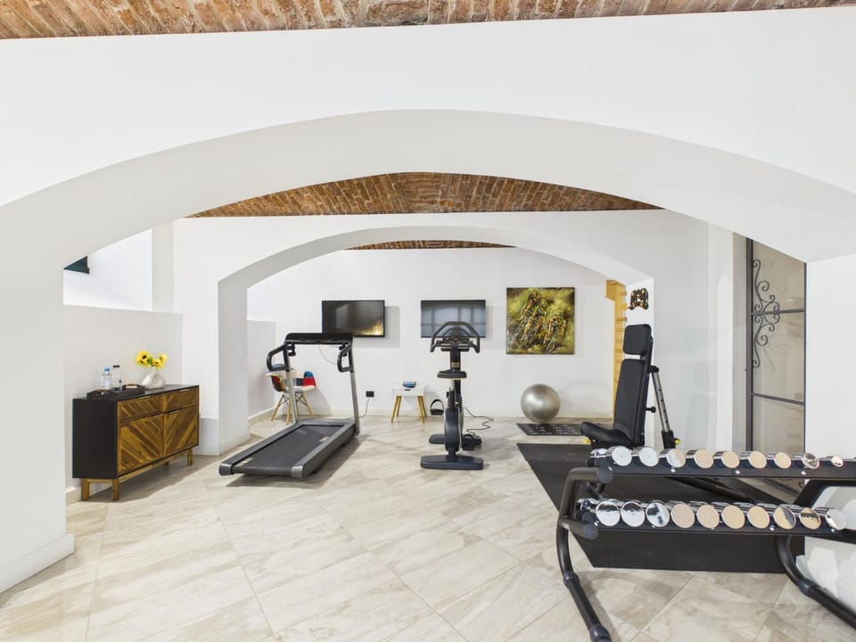 Fitness centre/facilities