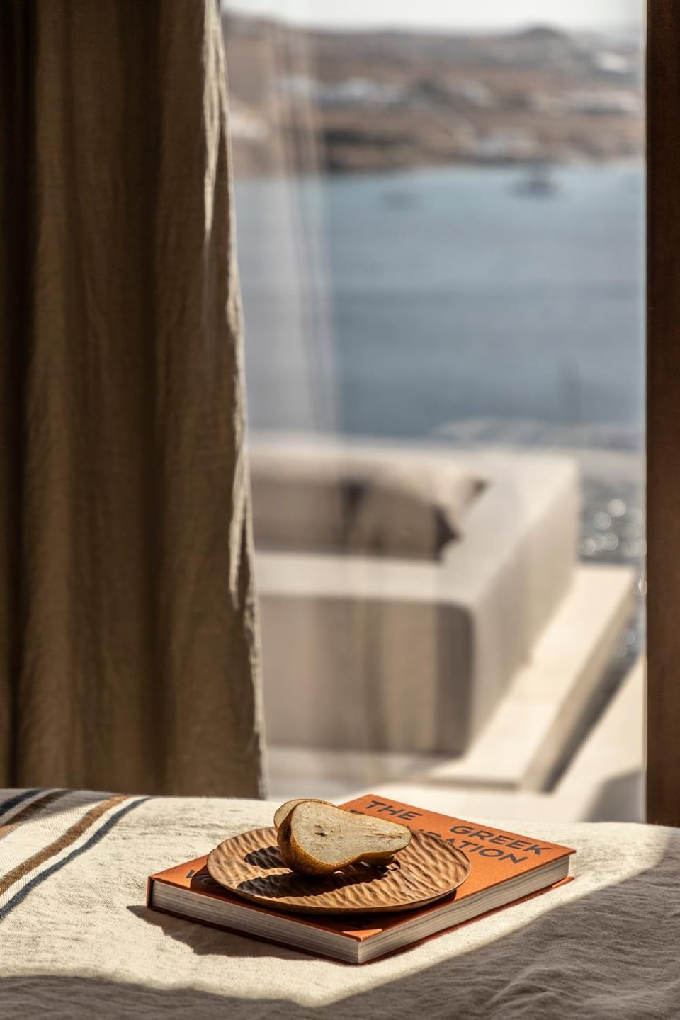Day, Natural landscape, View (from property/room), Sea view